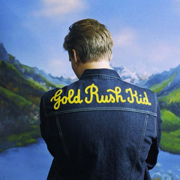Image of Artwork for George Ezra's Gold Rush Kid (CD)